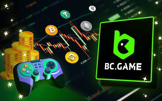Experience Gaming Like Never Before with the BC.Game Mobile App
