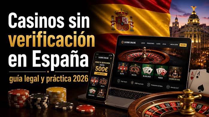 Los Mejores Juegos de Casino y Bonos en España 2026 Los Mejores Juegos de Casino y Bonos en España 2026