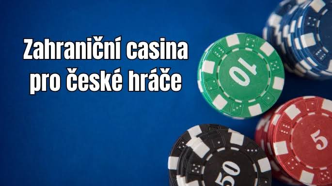 Online Kasino CZ Vše, co potřebujete vědět o českých online kasinech