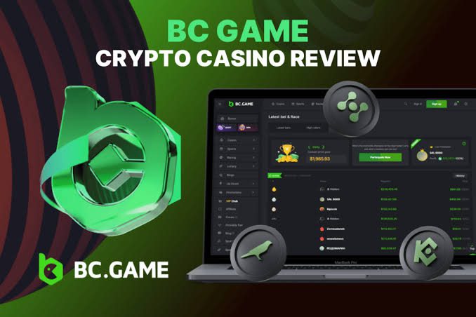 Unlock Exciting BC.Game Poland Bonuses and Promotions Unlock Exciting BC.Game Poland Bonuses and Promotions
