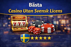 Online Casino Utan Svensk Licens En Omfattande Guide Online Casino Utan Svensk Licens En Omfattande Guide