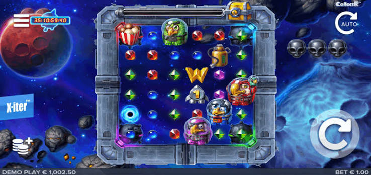 Pirots 4 Demo Dive into the Adventure of Slot Gaming